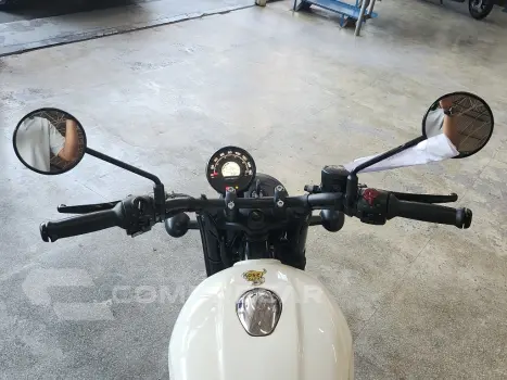 HUNTER 350 DAPPER