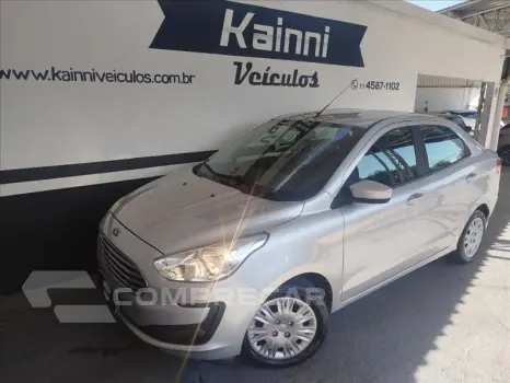 FORD KA 1.5 Ti-vct SE Sedan 4 portas