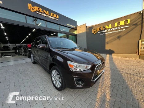 ASX 2.0 16V 4x4 160cv Aut.