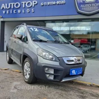 IDEA 1.8 MPI Adventure Locker 8V