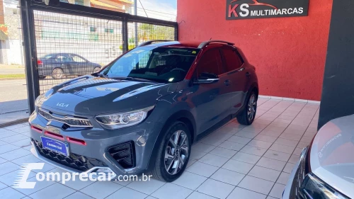 Kia KIA STONIC 1.0 TGDI MHEV SX 4 portas