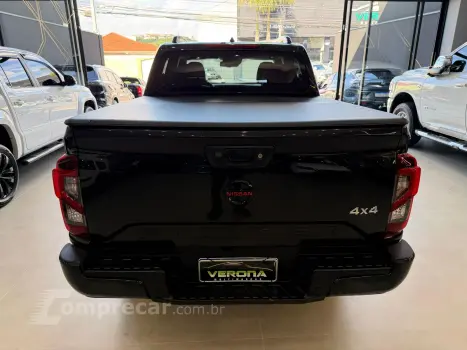 FRONTIER 2.3 16V Turbo Pro4x CD 4X4