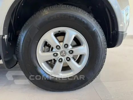 L 200 3.5 24V FLEX HPE 4X4  CABINE DUPLA AUTOMÁTICO