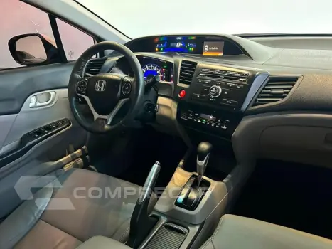 CIVIC LXR 2.0 FLEXONE 16V