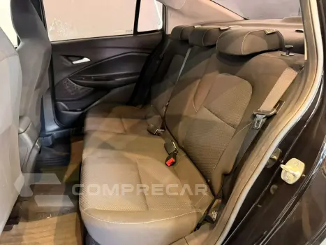 Onix 1.0 Turbo Flex Plus Ltz Automático
