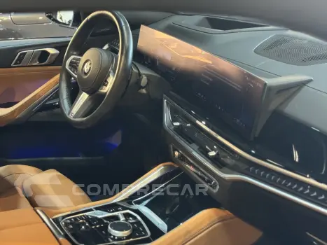 X6 3.0 TWINPOWER GASOLINA XDRIVE40I M SPORT AUTOMÁTICO