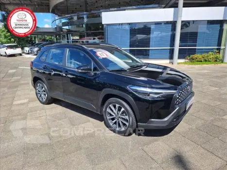 Toyota COROLLA CROSS 2.0 VVT-IE FLEX XRE DIRECT SHIFT 4 portas