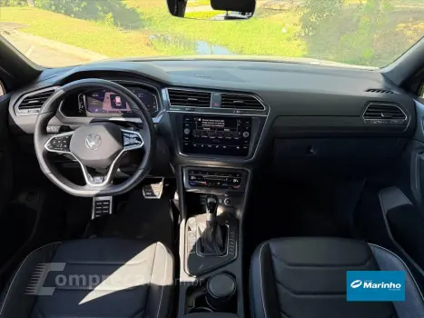 TIGUAN 2.0 300 TSI GASOLINA ALLSPACE R-LINE AUTOM