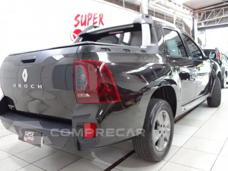 DUSTER OROCH - 1.6 16V DYNAMIQUE 4P MANUAL