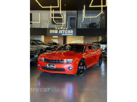 CAMARO 6.2 SS COUPÉ V8 GASOLINA 2P AUTOMÁTICO