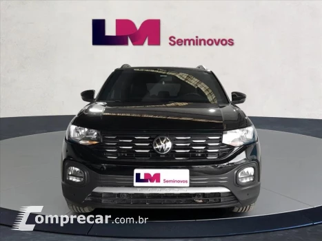 T-CROSS 1.0 200 TSI TOTAL FLEX COMFORTLINE AUTOMÁ