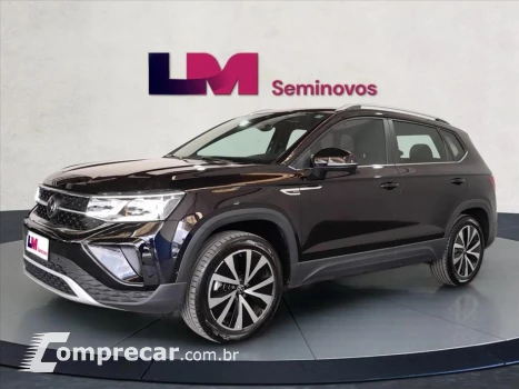 TAOS 1.4 250 TSI TOTAL FLEX HIGHLINE AUTOMÁTICO