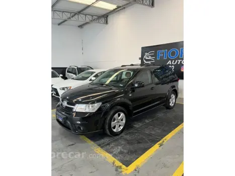 Fiat FREEMONT 2.4 PRECISION 16V GASOLINA 4P AUTOMÁTICO 4 portas