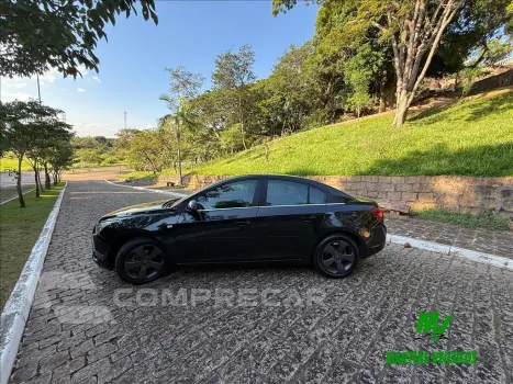 CRUZE 1.8 LT 16V FLEX 4P AUTOMÁTICO