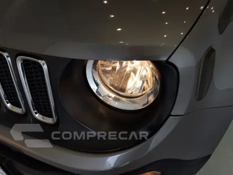 RENEGADE 1.8 16V FLEX LONGITUDE 4P AUTOMATICO