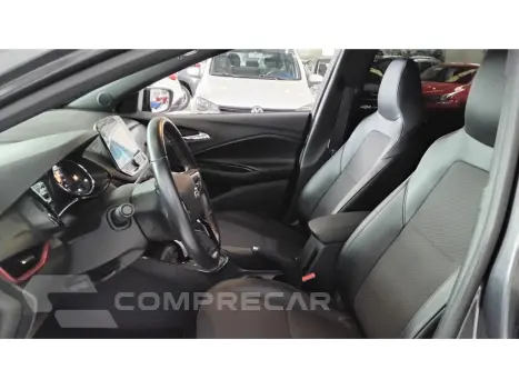 ONIX 1.0 TURBO FLEX RS AUTOMÁTICO