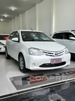 ETIOS 1.5 XS 16V