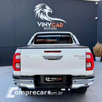 HILUX 2.8 SRX 4X4 CD 16V