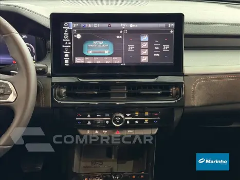 RAMPAGE 2.0 HURRICANE 4 TURBO GASOLINA R/T 4X4 AU