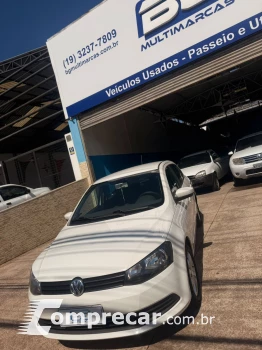 Gol Trendline 1.6 T.Flex 8V 5p