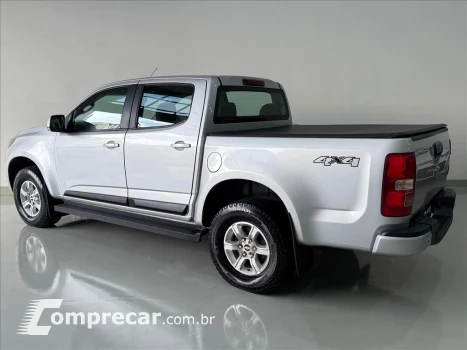 S10 2.8 LT 4X4 CD 16V TURBO DIESEL 4P AUTOMÁTICO