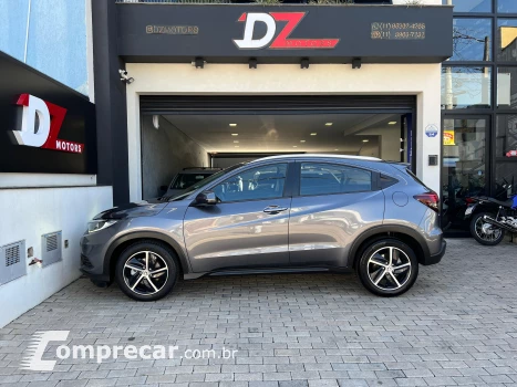 HR-V 1.8 16V EXL