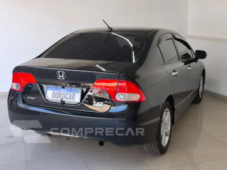 CIVIC 1.8 LXS 16V