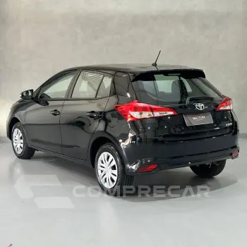 YARIS XL 1.5 Flex 16V 5p Aut.