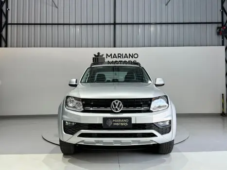 AMAROK 2.0 COMFORTLINE 4X4 CD 16V TURBO INTERCOOLER DIESEL 4