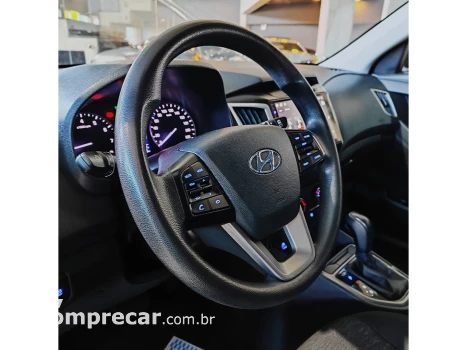CRETA 1.6 16V FLEX ATTITUDE AUTOMÁTICO