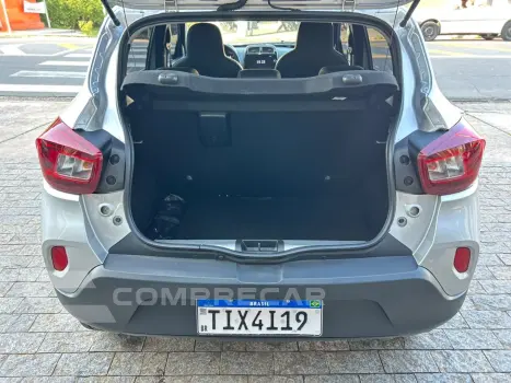 KWID 1.0 12V SCE FLEX INTENSE MANUAL