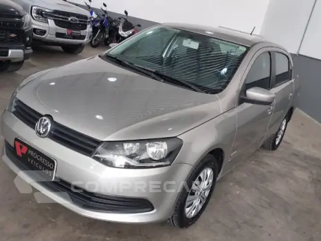 Volkswagen VOYAGE - 1.0 MI 8V 4P MANUAL 4 portas