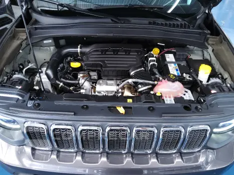 RENEGADE 1.3 T270 TURBO FLEX SAHARA AT6