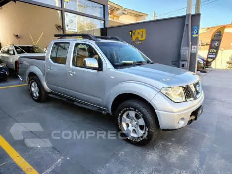 Frontier LE CD 4x4 2.5 TB Diesel Aut.