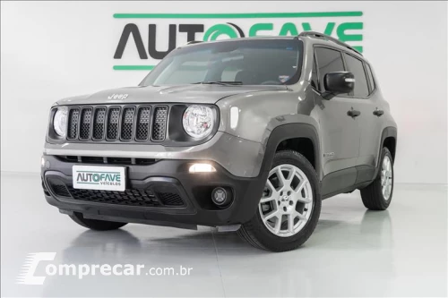 JEEP RENEGADE 1.8 16V Sport 4 portas