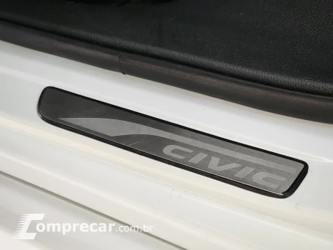 Civic Sedan EXL 2.0 Flex 16V Aut.4p