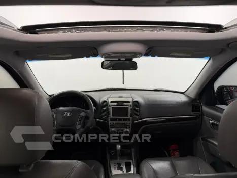 Santa Fe GLS 3.5 V6 4x4 Tiptronic