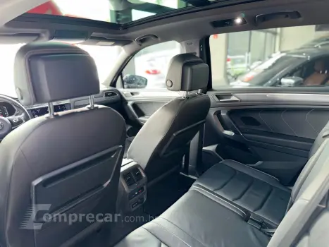 TIGUAN 2.0 350 TSI Allspace R-line 4motion