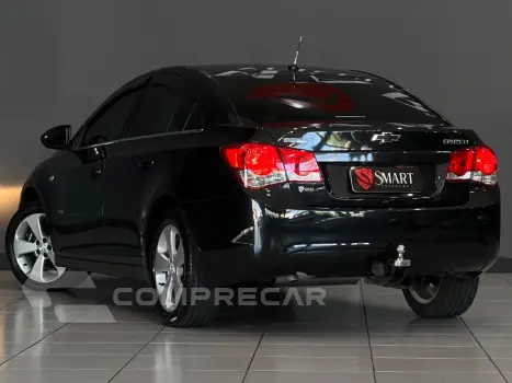 CRUZE 1.8 LT 16V FLEX 4P AUTOMÁTICO