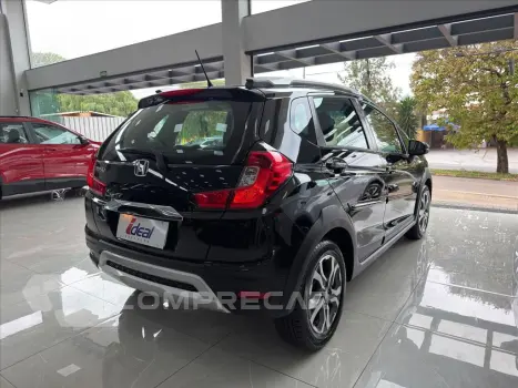 WR-V 1.5 16V FLEXONE EXL CVT