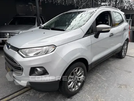 ECOSPORT 1.6 FREESTYLE 16V FLEX 4P MANUAL