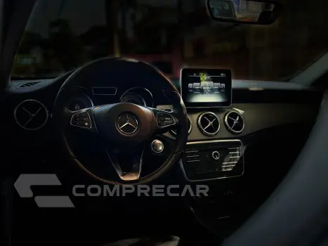 GLA 200 1.6 CGI Enduro 7g-dct