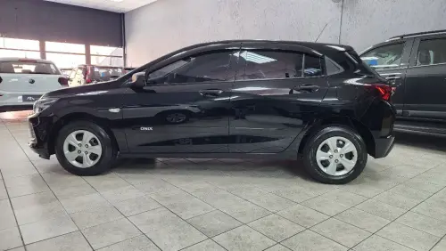 ONIX HATCH 1.0 12V Flex 5p Mec.