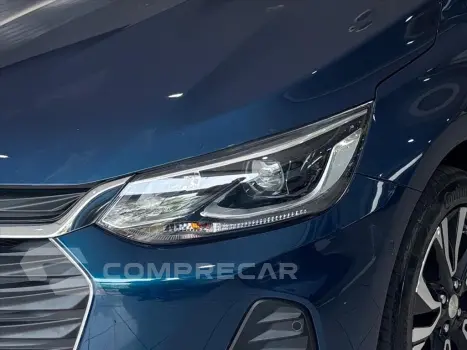 ONIX 1.0 TURBO FLEX PLUS PREMIER AUTOMÁTICO