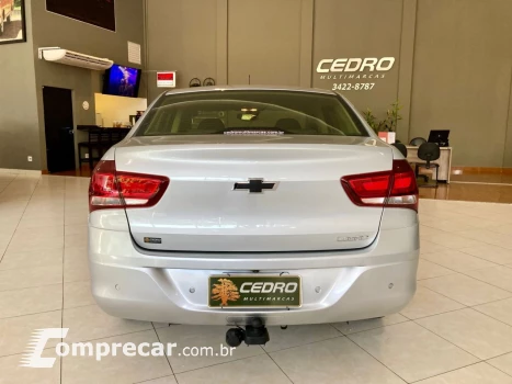Cobalt 1.8 4P FLEX ELITE AUTOMÁTICO