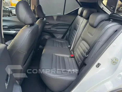 Kicks Play 1.6 16V Flexstart Advance Plus Xtronic