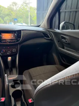 TRACKER LT 1.4 Turbo 16V Flex 4x2 Aut.