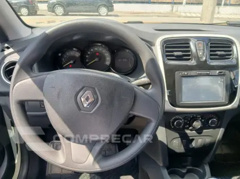 SANDERO - 1.6 16V SCE EXPRESSION EASY-R