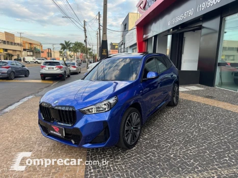 BMW X1 2.0 16V TURBO GASOLINA SDRIVE20I M SPORT STEPTRONIC 4 portas