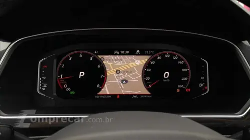 TIGUAN 2.0 300 TSI GASOLINA ALLSPACE R-LINE AUTOM